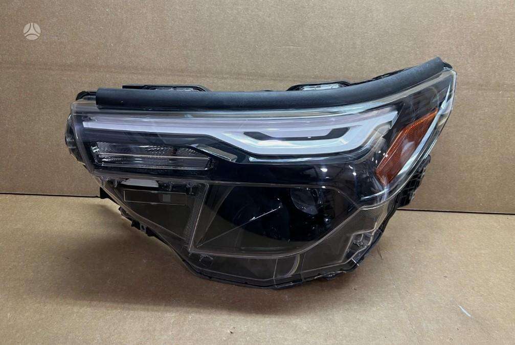 Subaru Forester Amerika forester 2025 2026