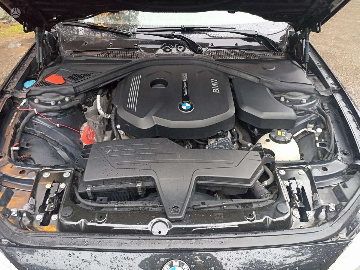 BMW 116, 1.5 l., hatchback