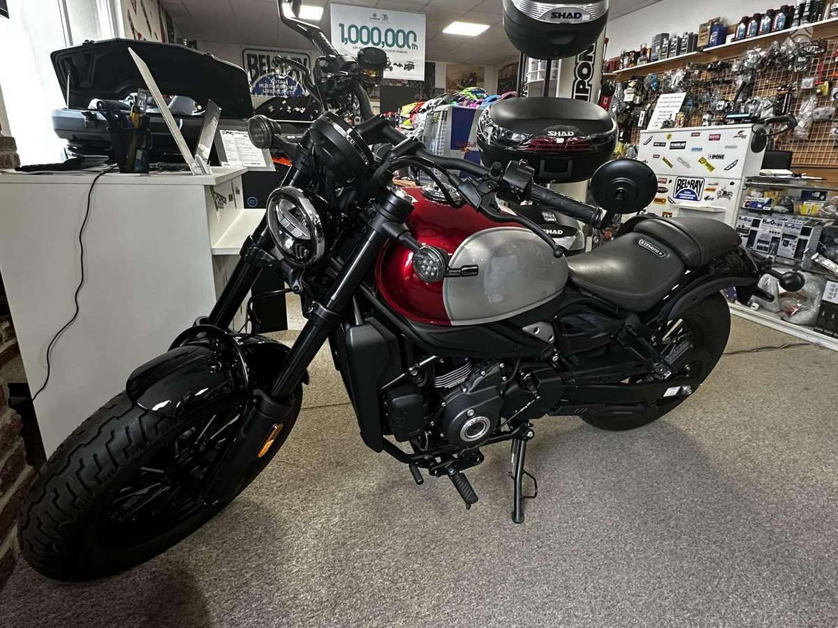 CFMOTO 450CL-C 449cc, чопперы / круизеры / custom