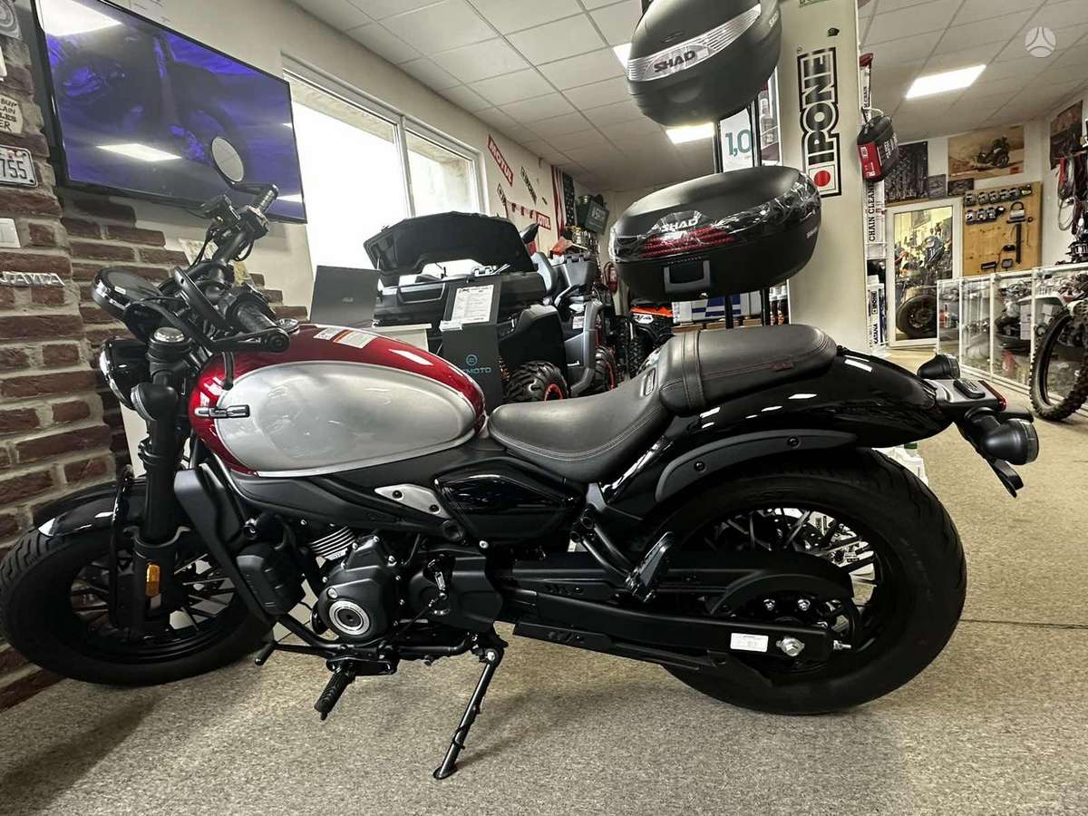 CFMOTO 450CL-C 449cc, чопперы / круизеры / custom