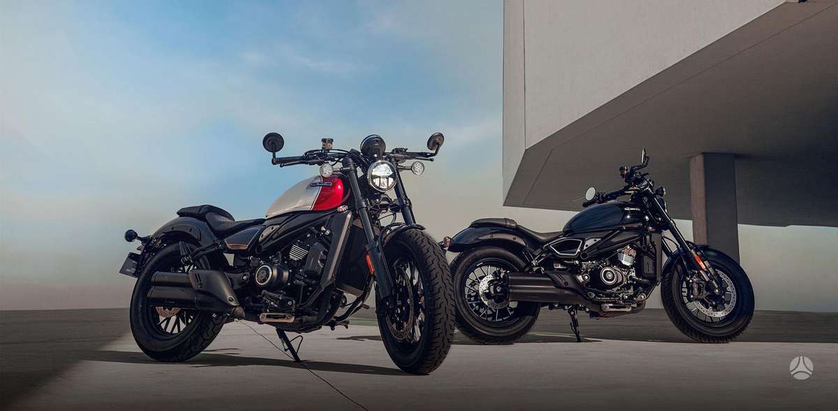 CFMOTO 450CL-C 449cc, чопперы / круизеры / custom