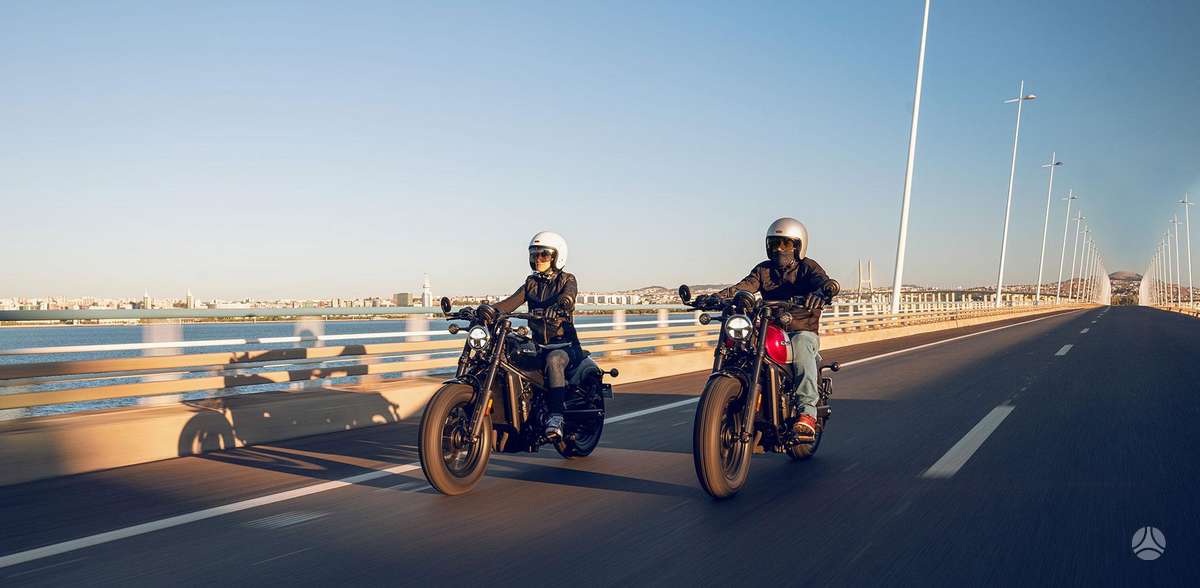 CFMOTO 450CL-C 449cc, чопперы / круизеры / custom