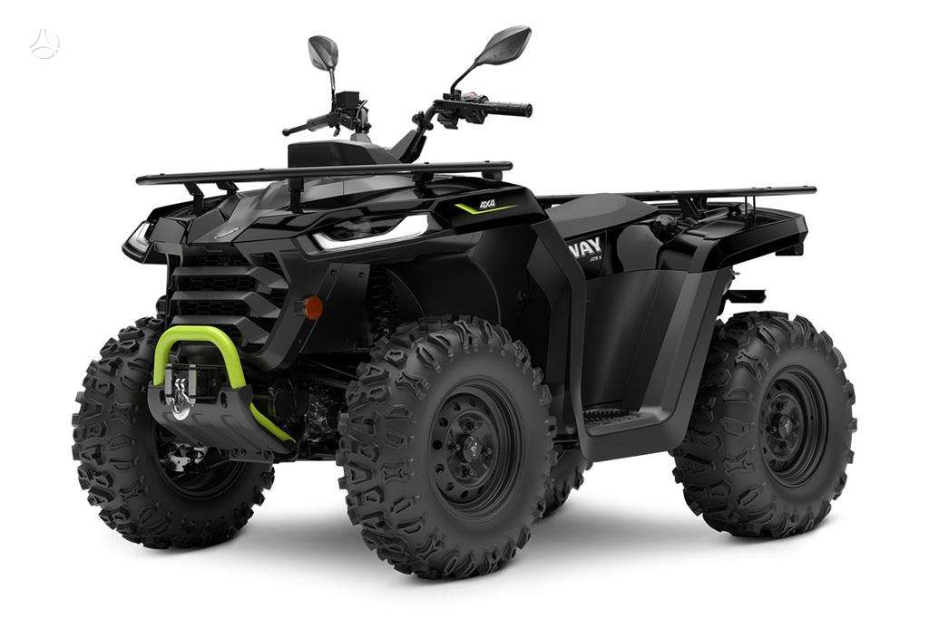 Segway Snarler AT5 S 499cc, atv / quad