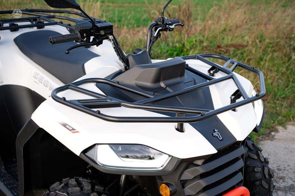 Segway Snarler AT5 S 499cc, atv / quad
