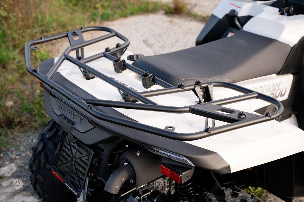 Segway Snarler AT5 S 499cc, atv / quad
