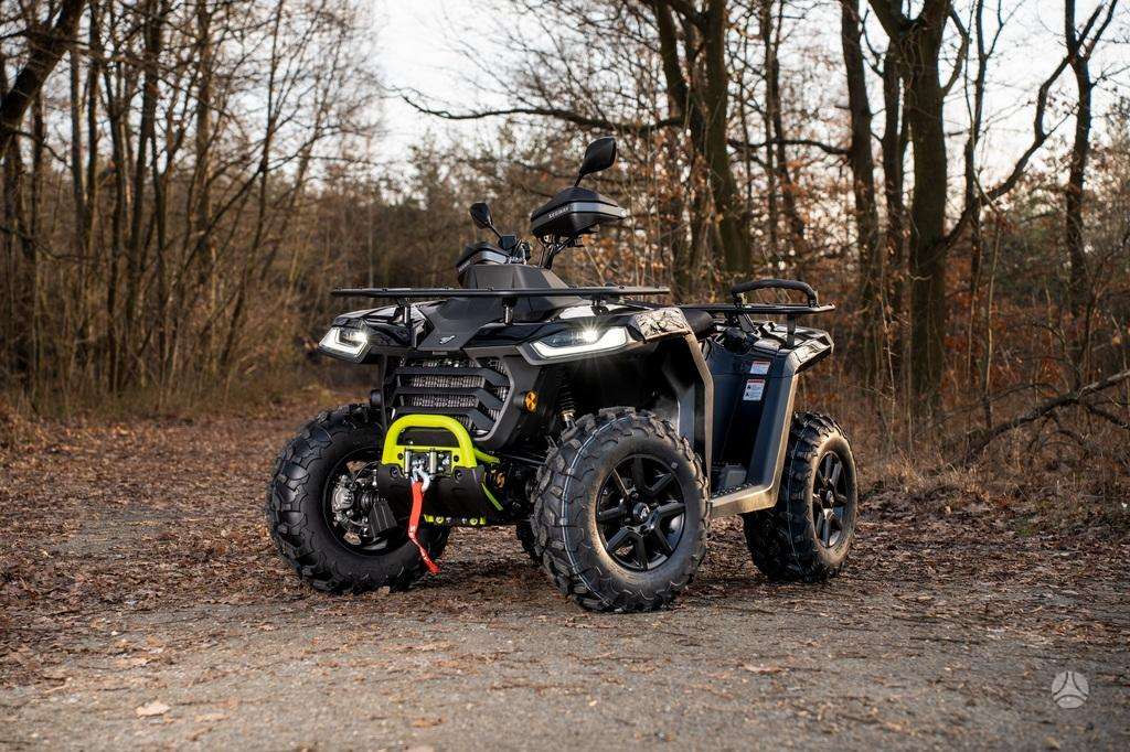 Segway Snarler AT5 S 499cc, atv / quad