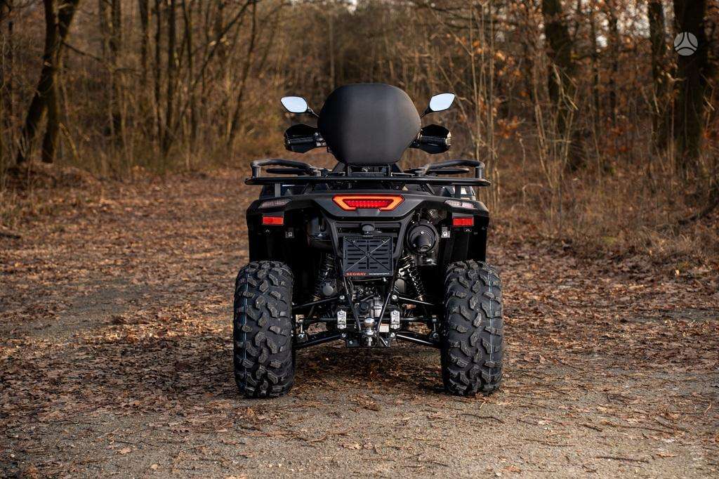 Segway Snarler AT5 S 499cc, atv / quad
