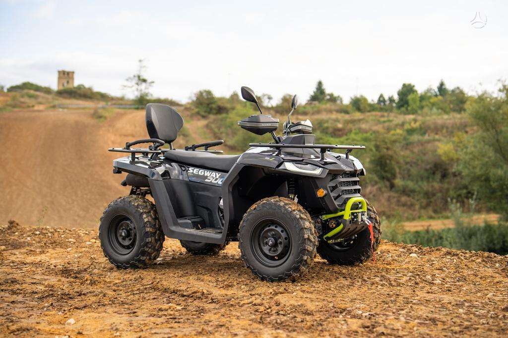 Segway Snarler AT5 S 499cc, atv / quad