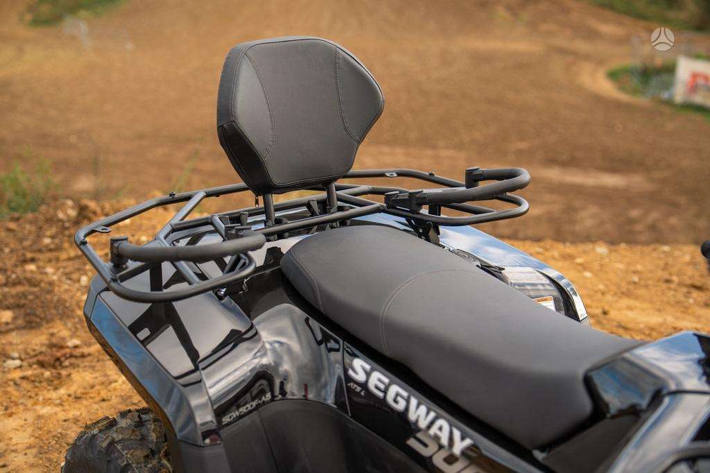 Segway Snarler AT5 S 499cc, atv / quad