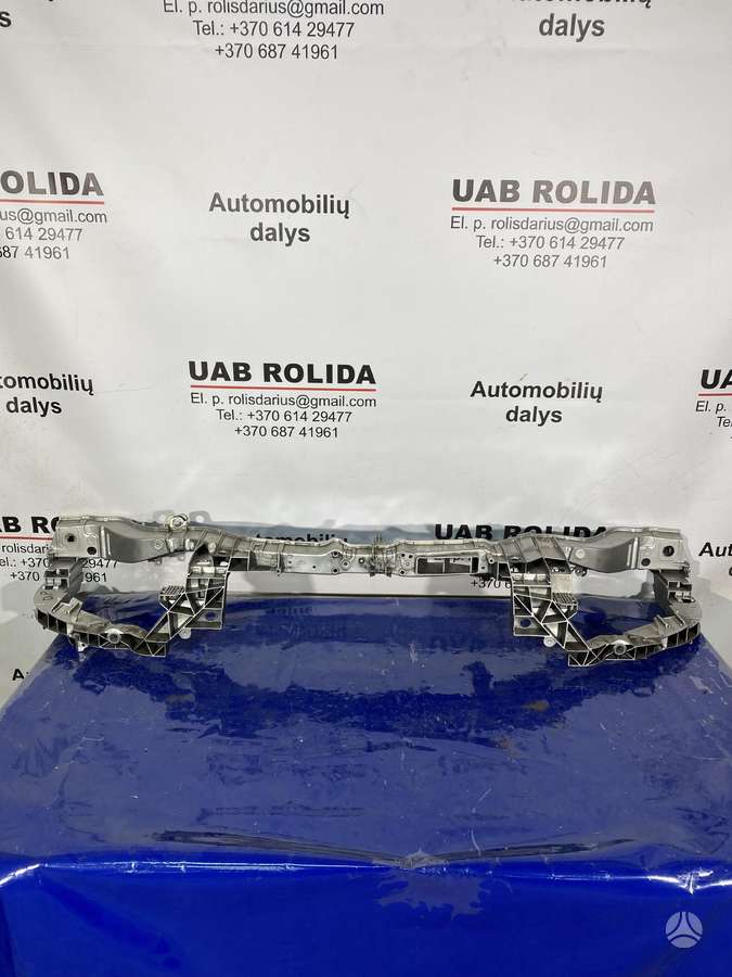 Ford Focus body parts