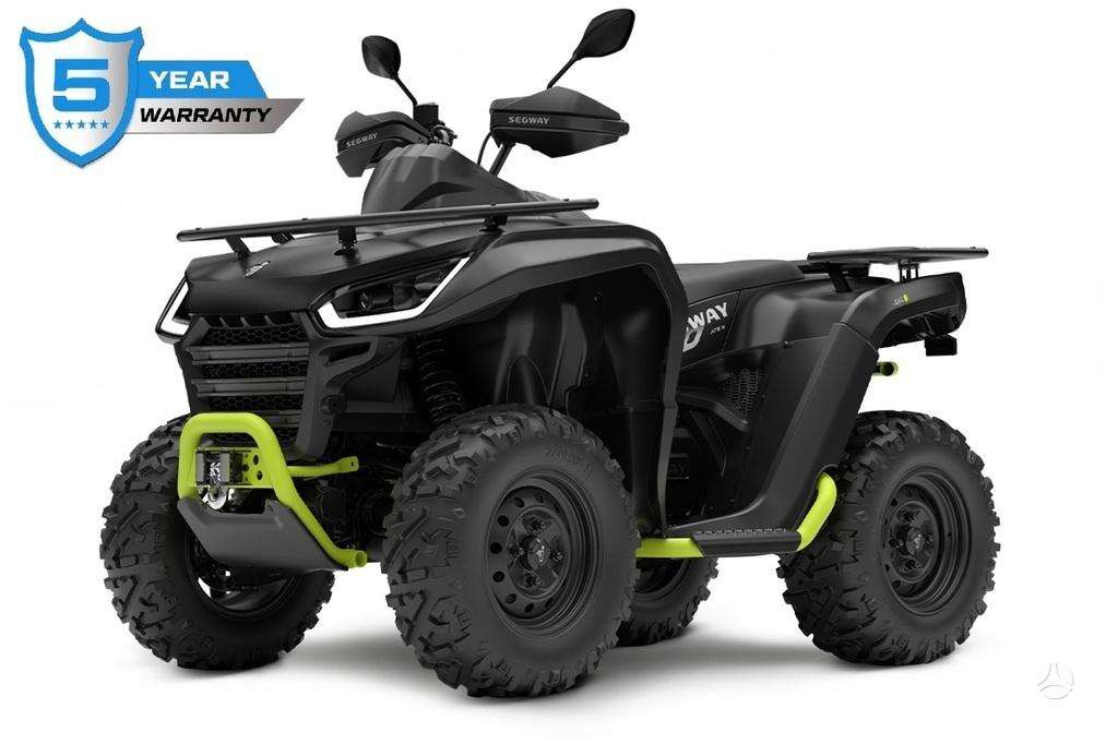 Segway Snarler AT6 S 570cc, atv / quad