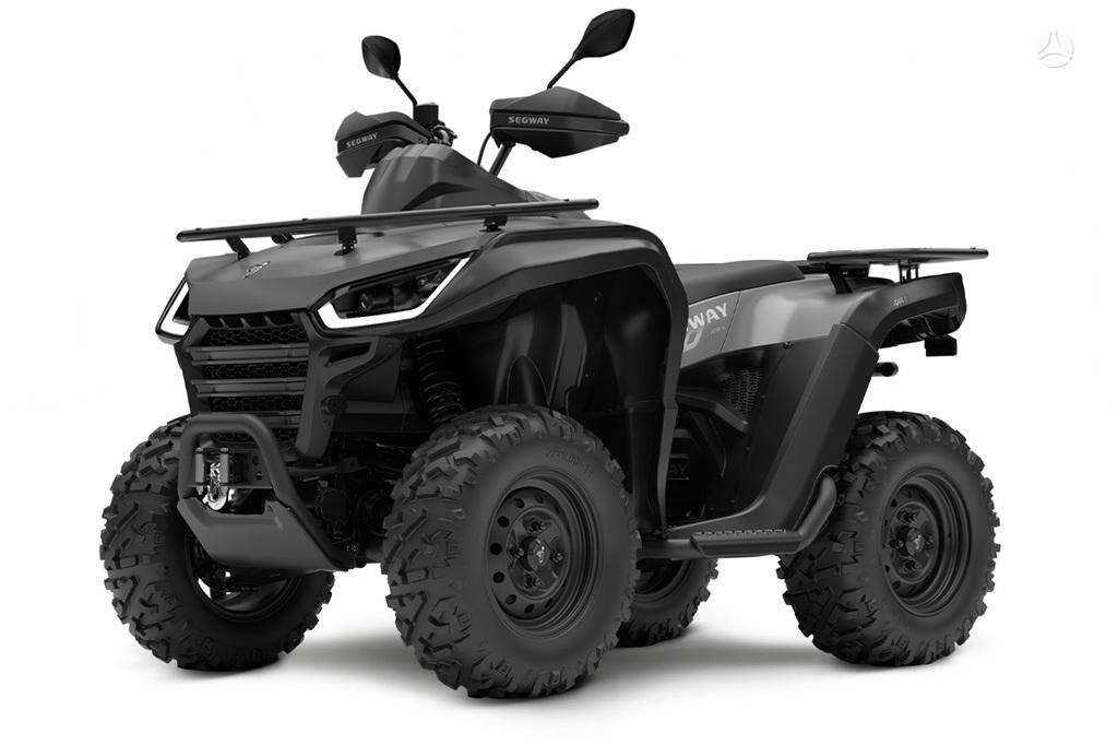 Segway Snarler AT6 S 570cc, квадроциклы