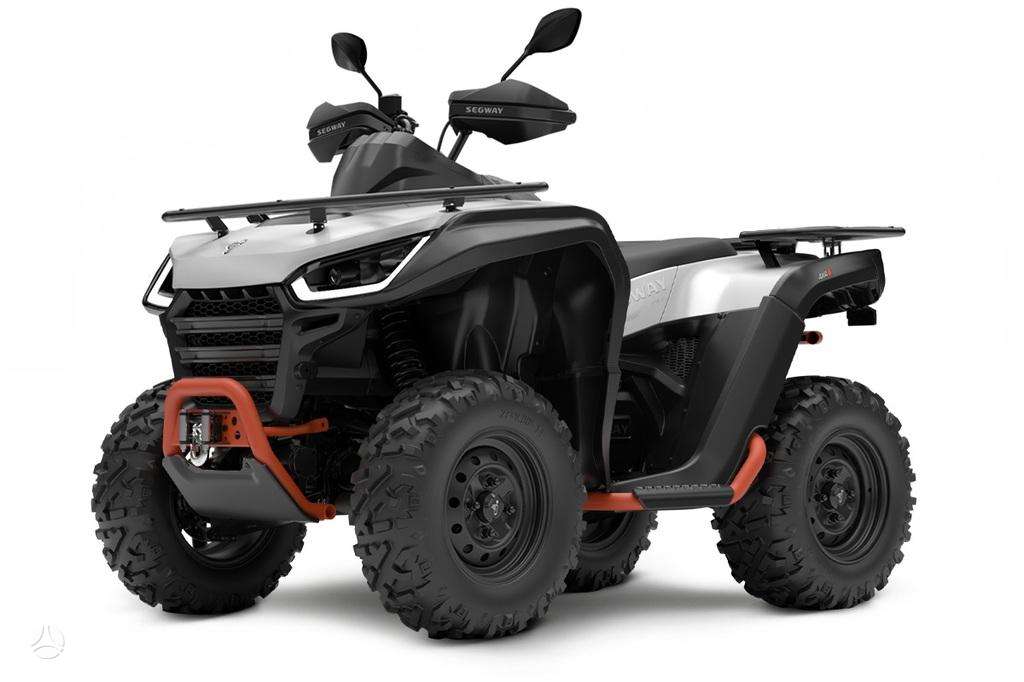 Segway Snarler AT6 S 570cc, квадроциклы