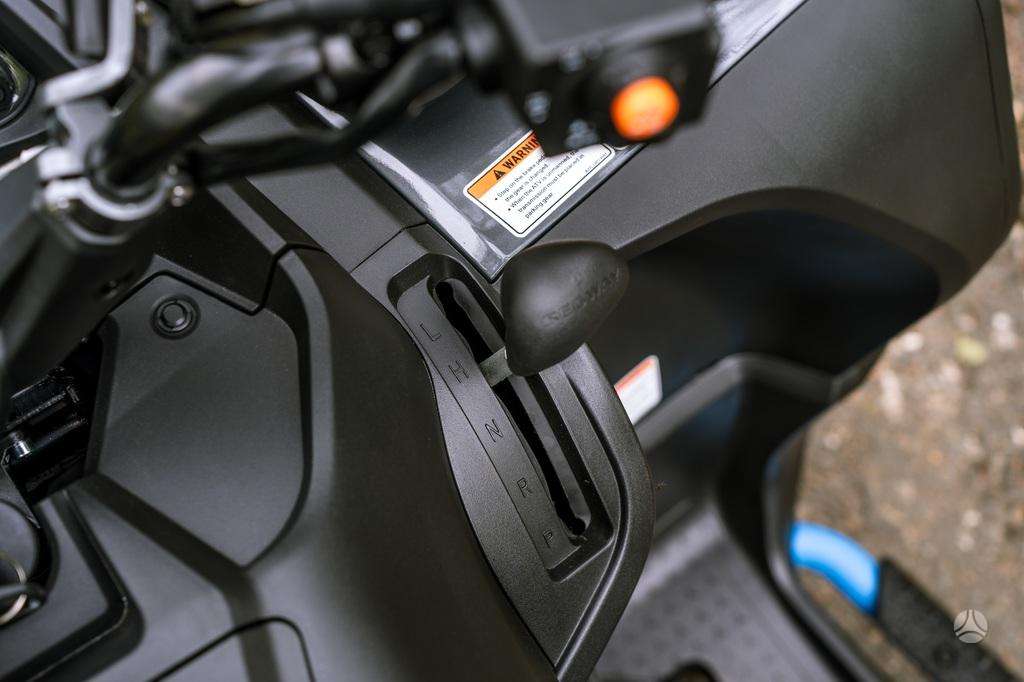 Segway Snarler AT6 S 570cc, квадроциклы