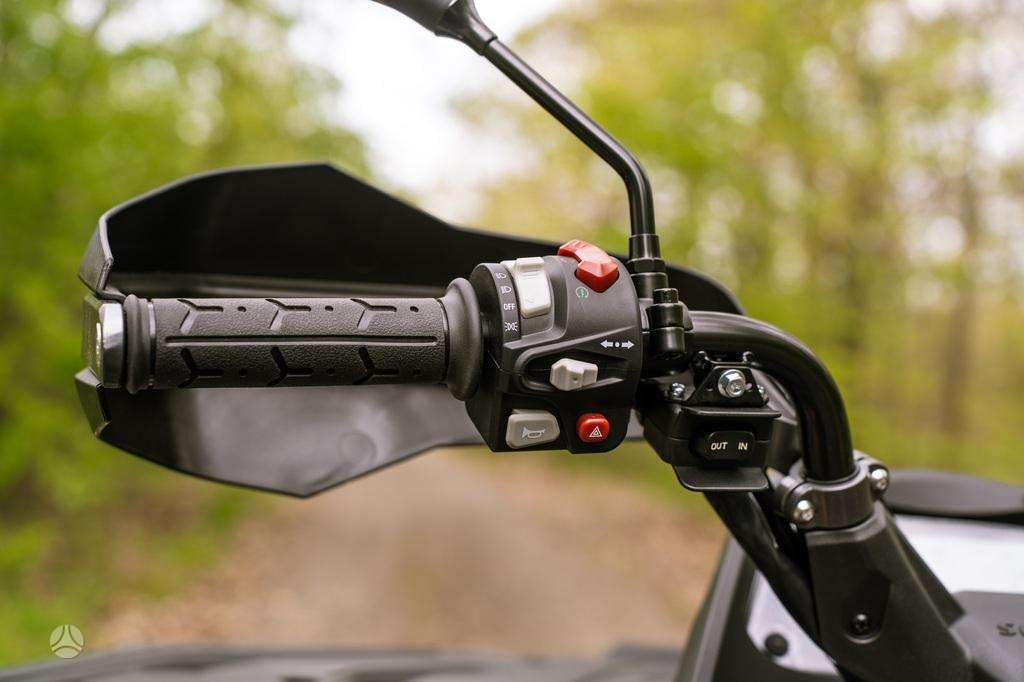 Segway Snarler AT6 S 570cc, квадроциклы