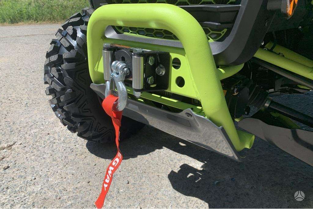 Segway Snarler AT6 S 570cc, atv / quad