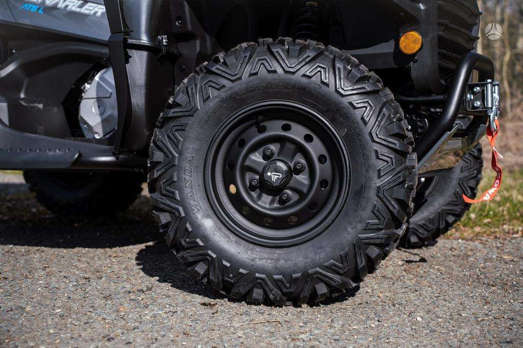 Segway Snarler AT6 S 570cc, квадроциклы