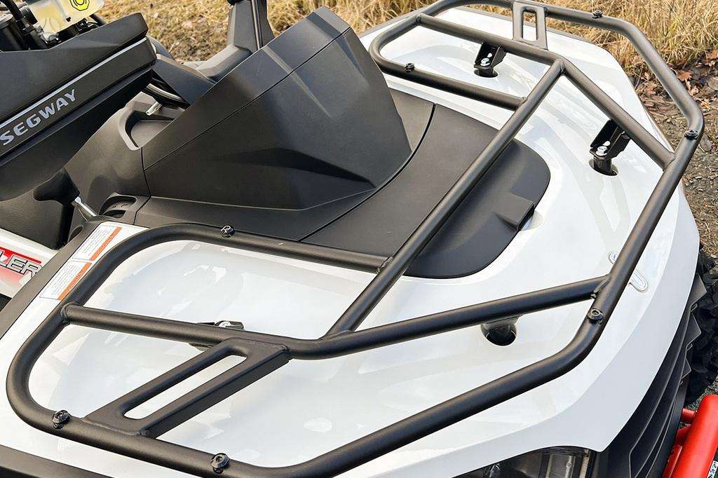Segway Snarler AT6 S 570cc, atv / quad