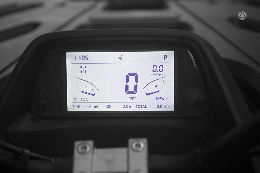 Segway Snarler AT6 S 570cc, atv / quad