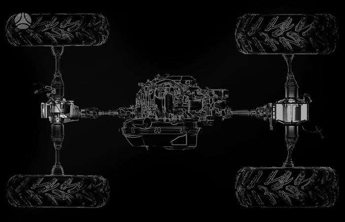 Segway Snarler AT6 S 570cc, квадроциклы
