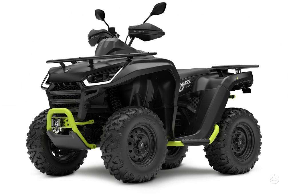 Segway Snarler AT6 S 570cc, atv / quad