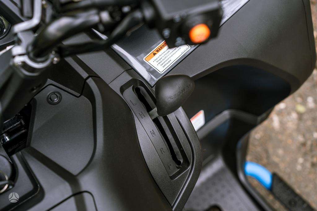 Segway Snarler AT6 S 570cc, atv / quad