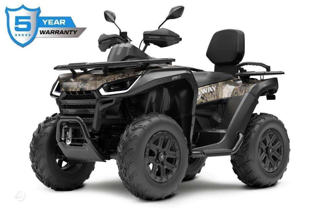 Segway Snarler AT6 L 570cc, квадроциклы