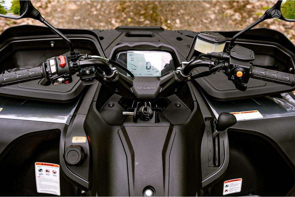 Segway Snarler AT6 L 570cc, atv / quad