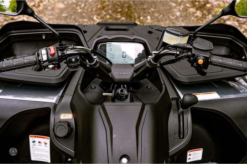 Segway Snarler AT6 L 570cc, квадроциклы