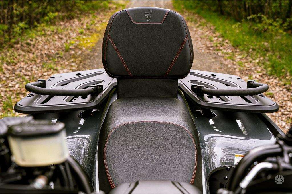 Segway Snarler AT6 L 570cc, квадроциклы