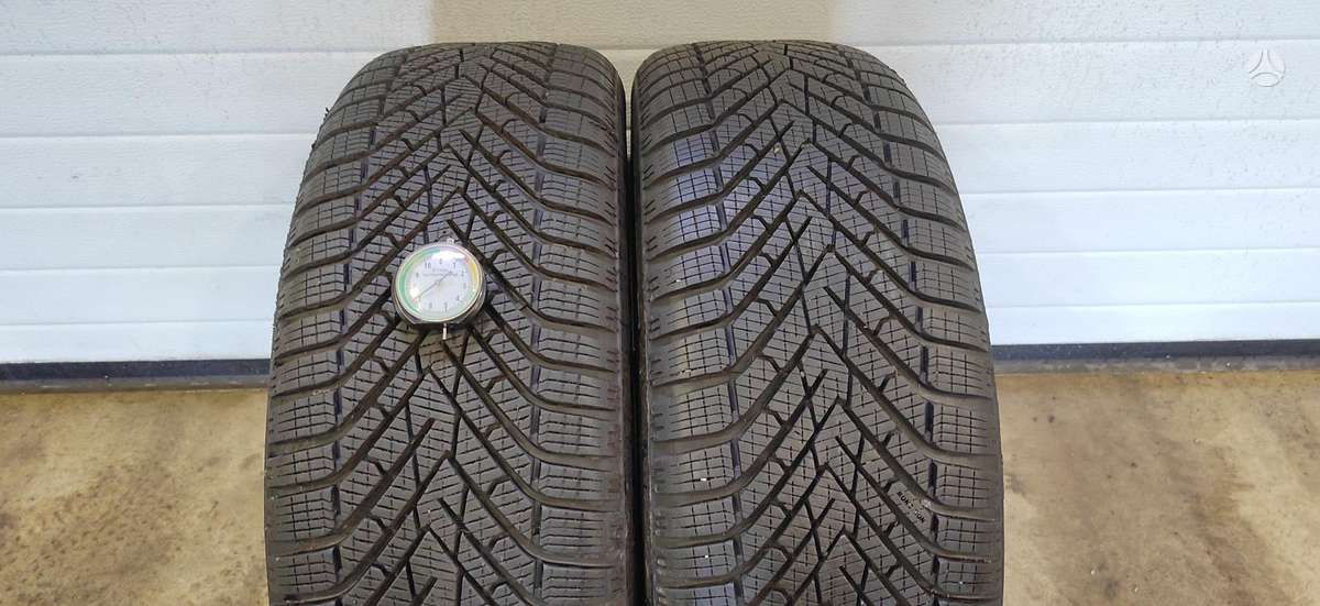 Pirelli Winter centurato 2, winter 205/65 R17