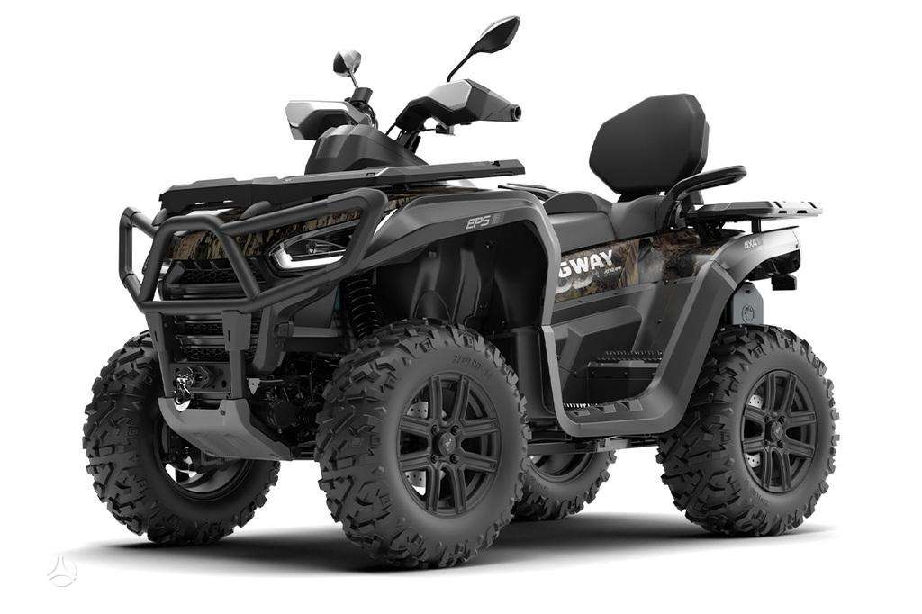 Segway AT10 999cc, atv / quad