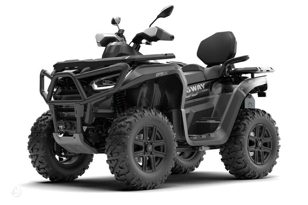 Segway AT10 999cc, atv / quad