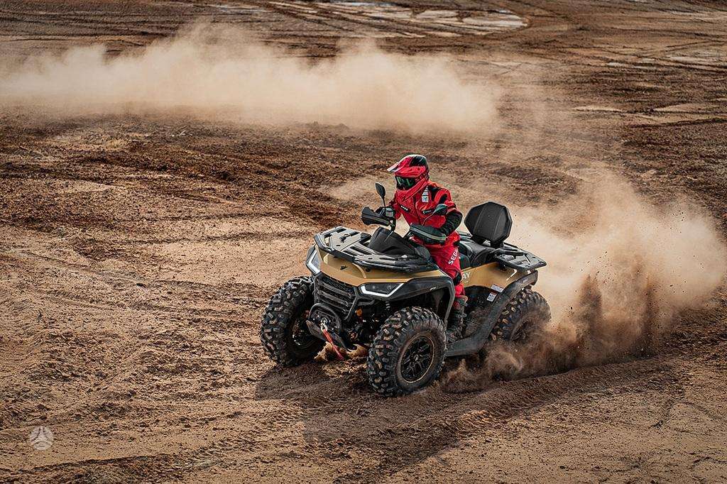 Segway AT10 999cc, atv / quad