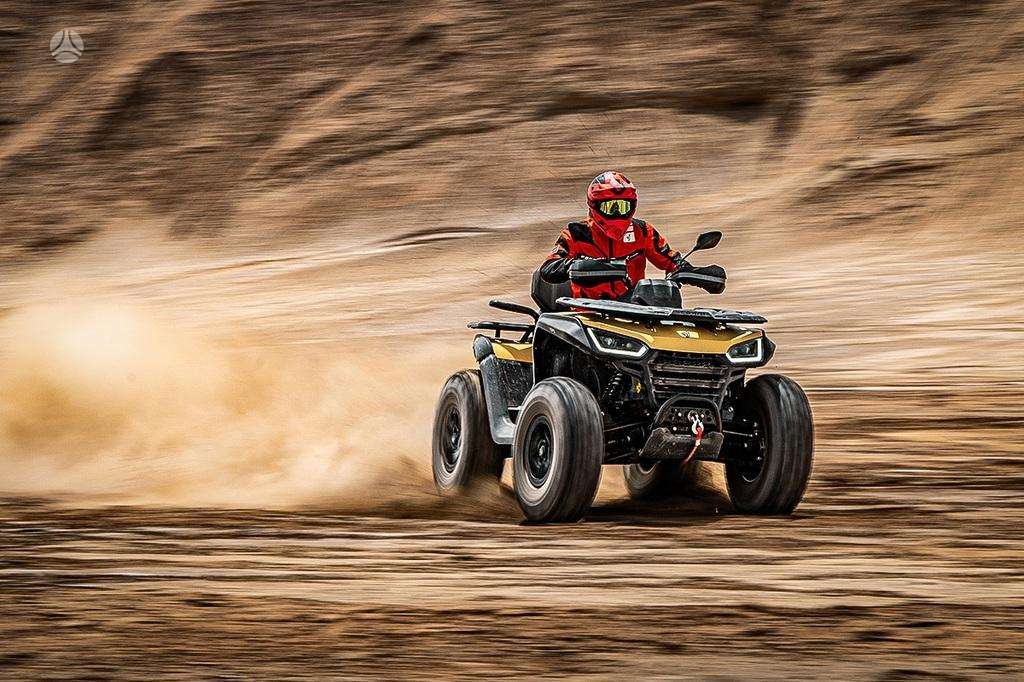 Segway AT10 999cc, atv / quad