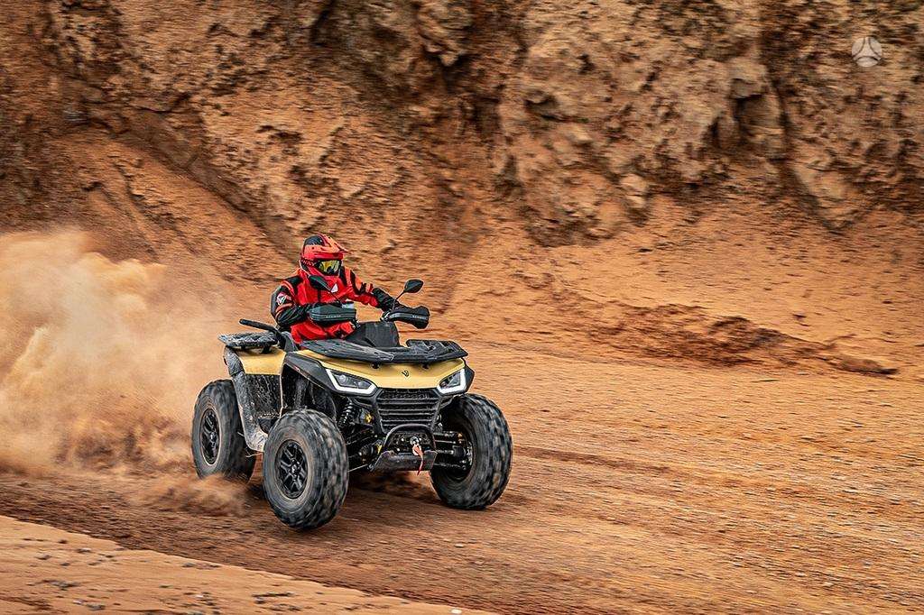 Segway AT10 999cc, atv / quad