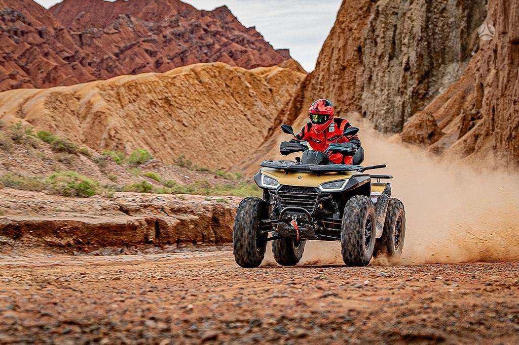 Segway AT10 999cc, квадроциклы