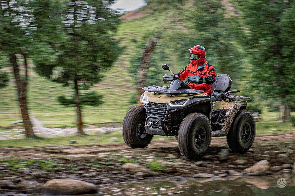 Segway AT10 999cc, atv / quad
