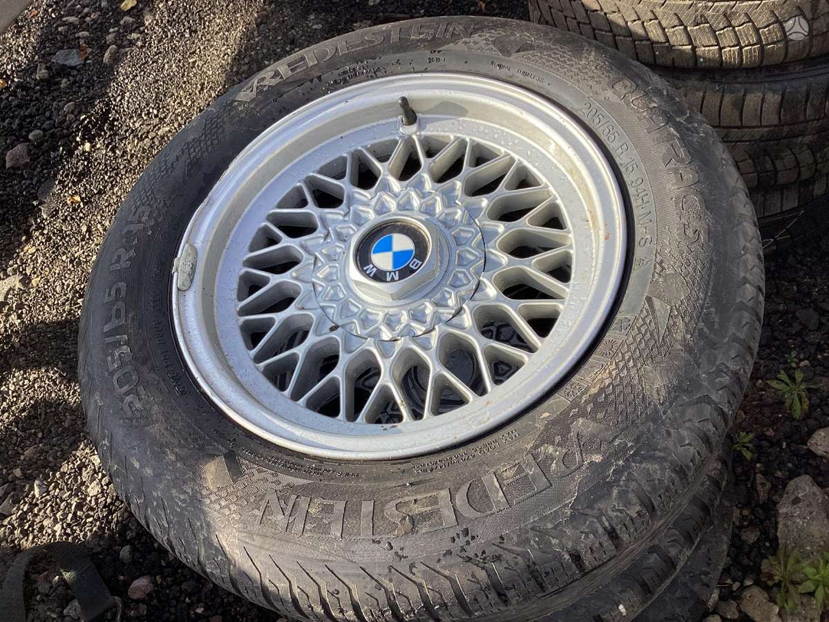 BMW E36, lengvojo lydinio, R15