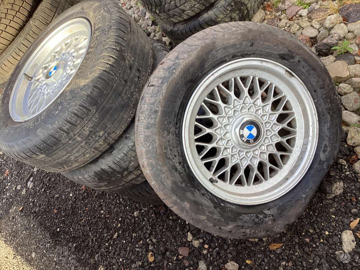 BMW E36, lengvojo lydinio, R15