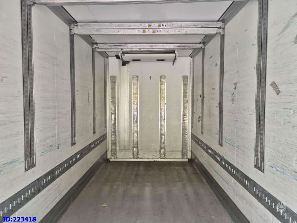 Schmitz MKO BOX 57m3, грузовики