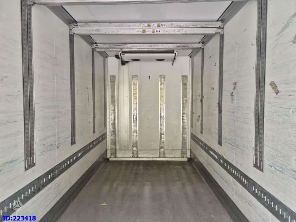 Schmitz MKO BOX 57m3, sunkvežimiai