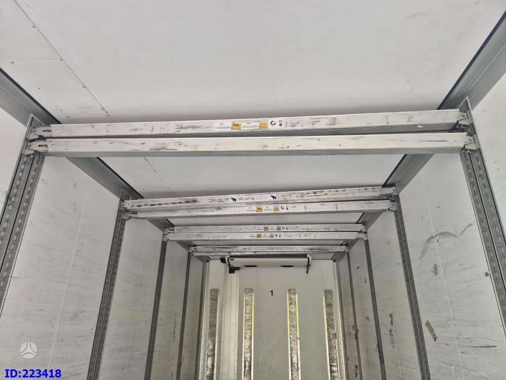 Schmitz MKO BOX 57m3, trucks
