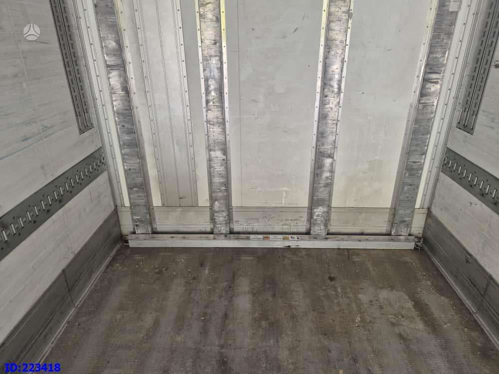 Schmitz MKO BOX 57m3, sunkvežimiai