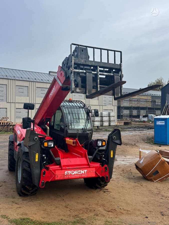 LGMG H1840, telescopic handler