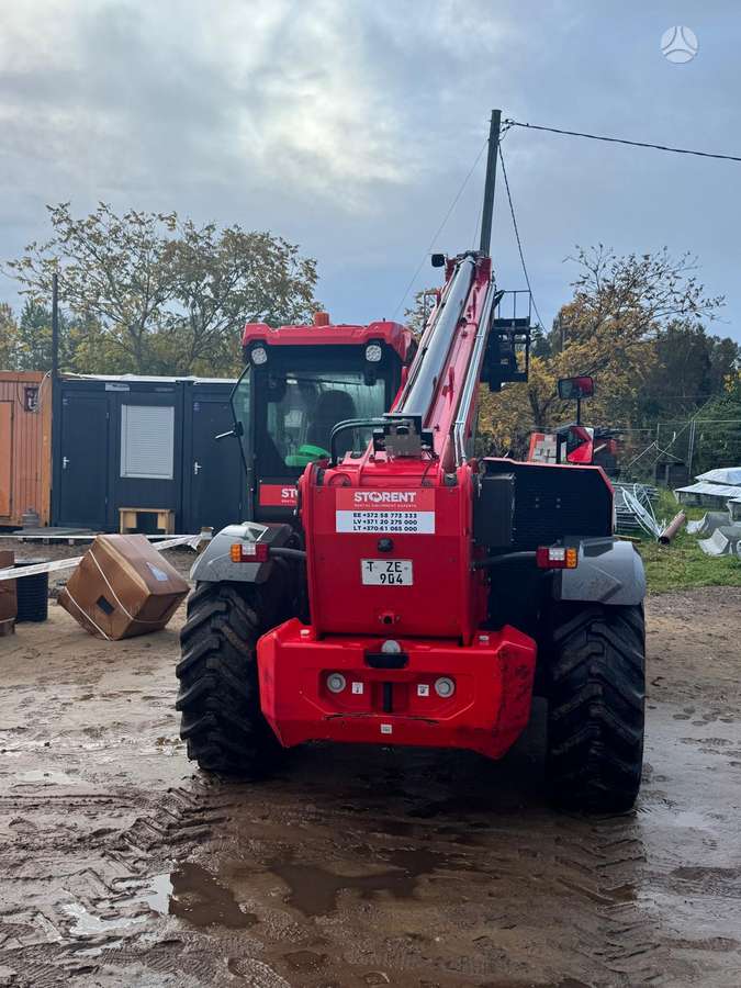 LGMG H1840, telescopic handler