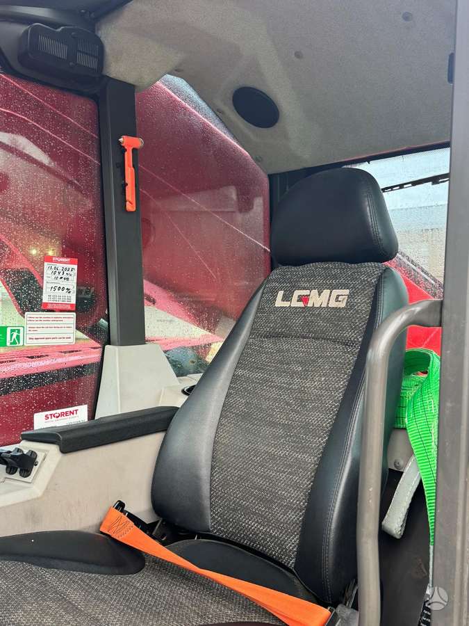 LGMG H1840, telescopic handler