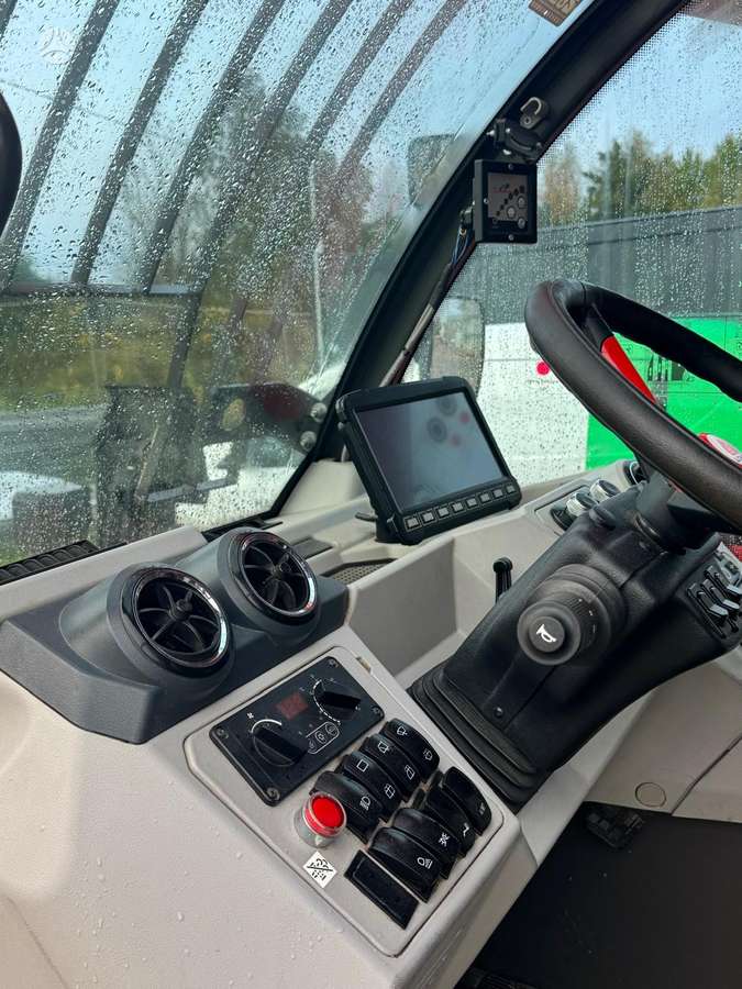 LGMG H1840, telescopic handler