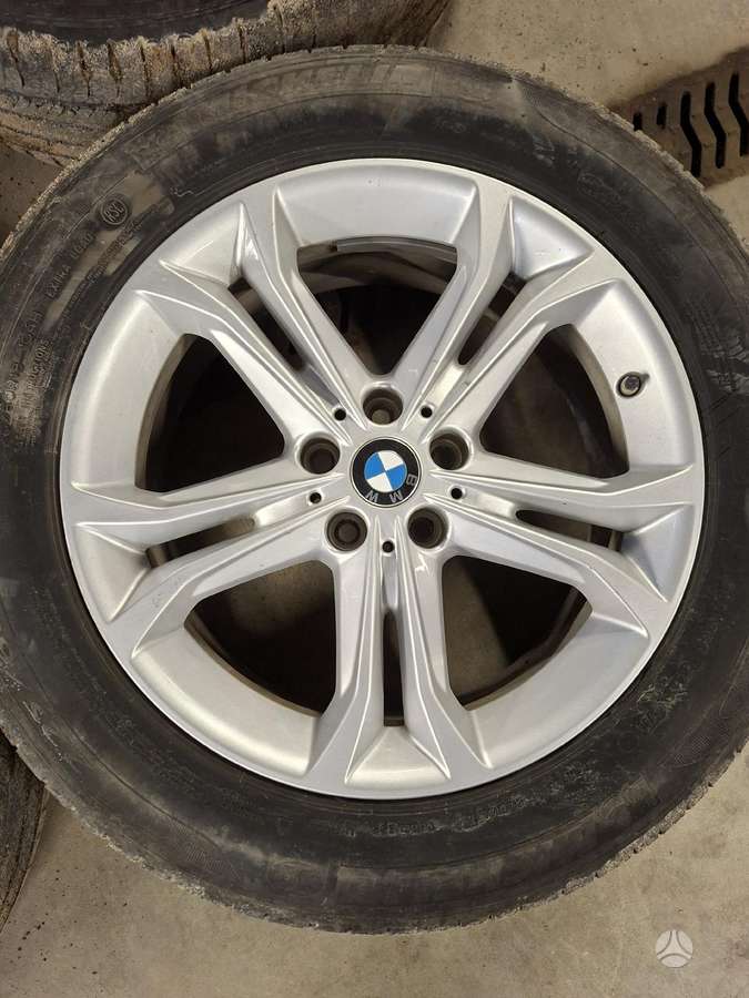 BMW 6876918, легкосплавные , R18