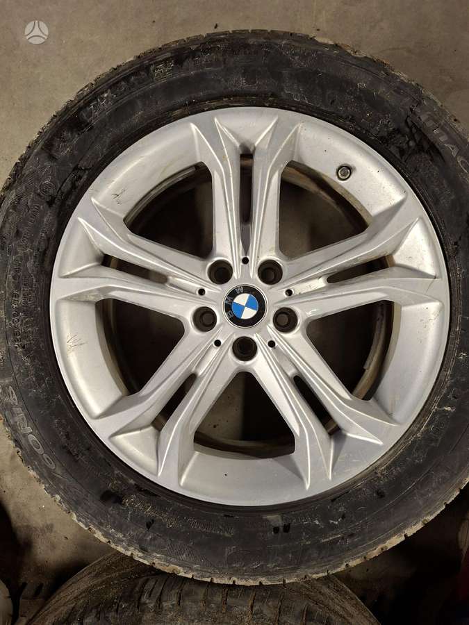 BMW 6876918, легкосплавные , R18
